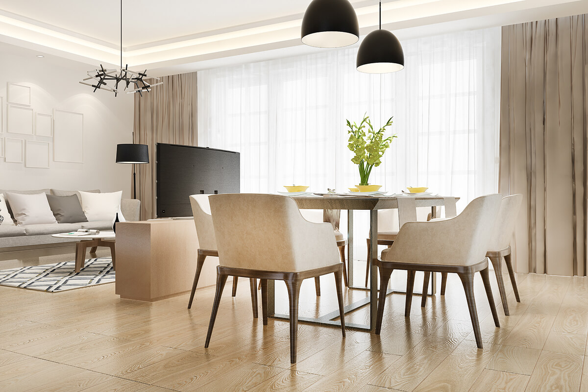 Contemporary Luxury Residence