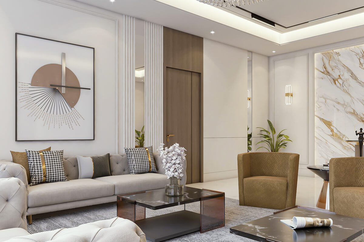 3D Visualization and Rendering