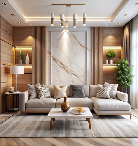 Creative Interior Design